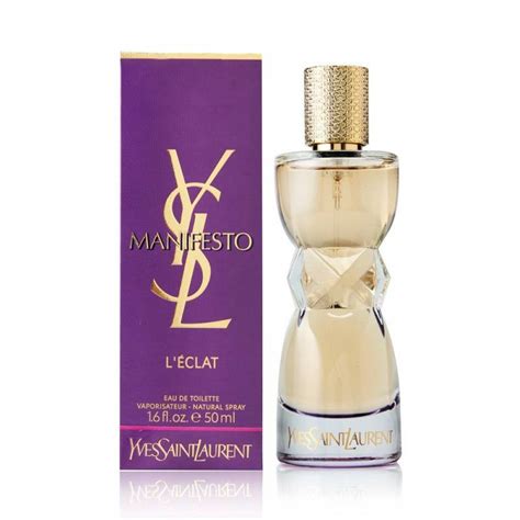 Yves Saint Laurent Manifesto L’Eclat 